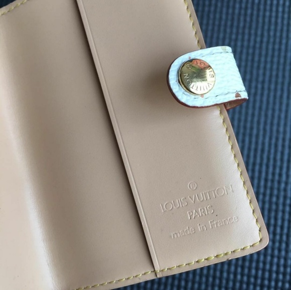 Louis Vuitton x Takashi Murakami Card Holder - Picture 4 of 6